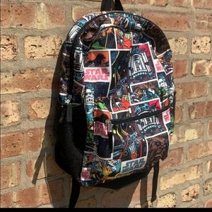 Star wars back pack